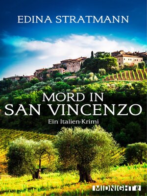 cover image of Mord in San Vincenzo